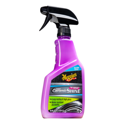 Hybrid Ceramic Tyre Shine