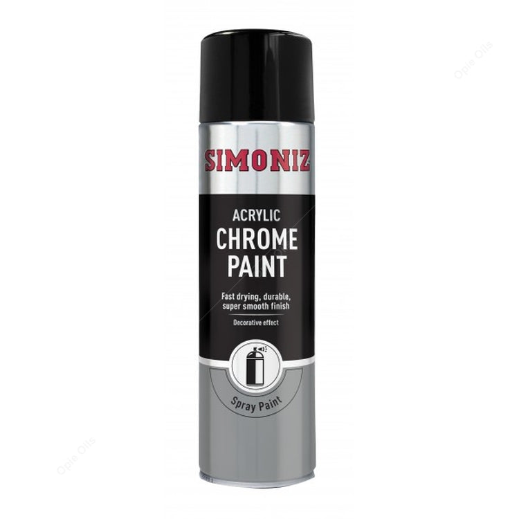 Chrome Paint