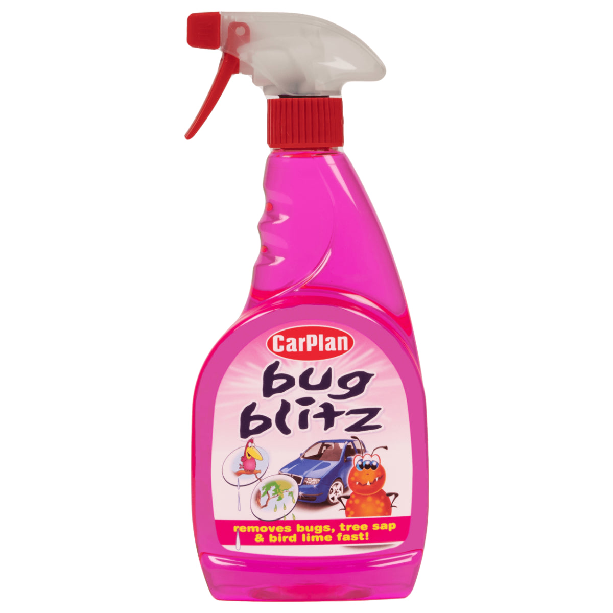 Bug Blitz