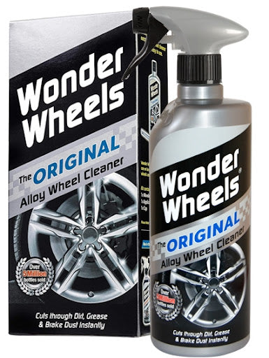 Wonder Wheels Kit