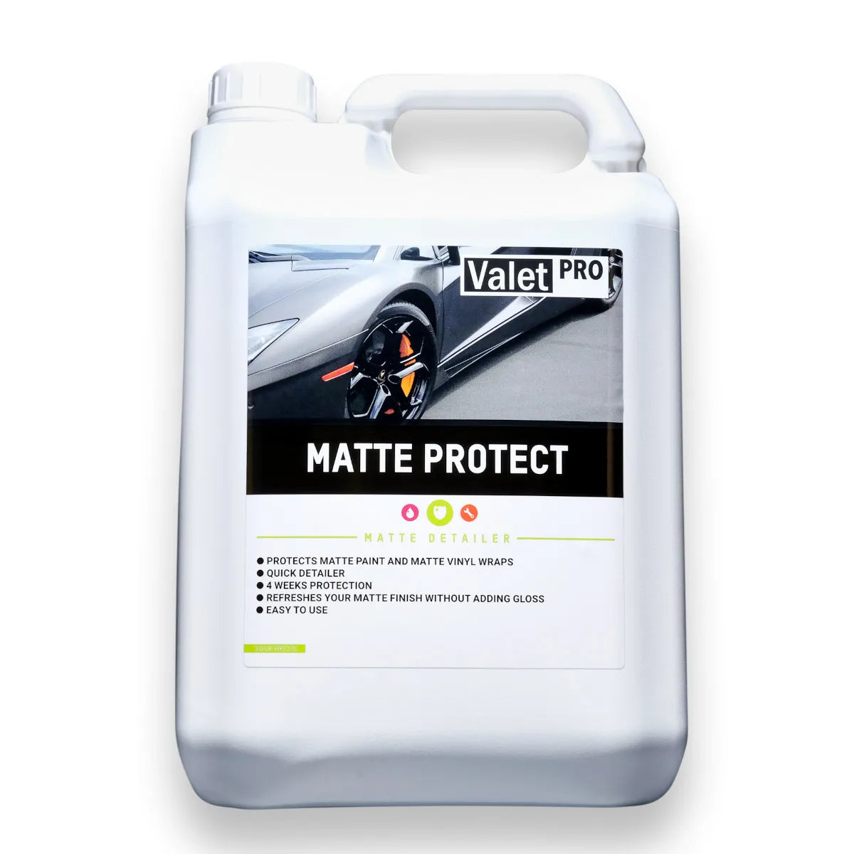 Matte Protect