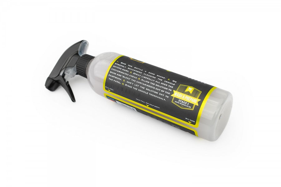 Fallout Remover