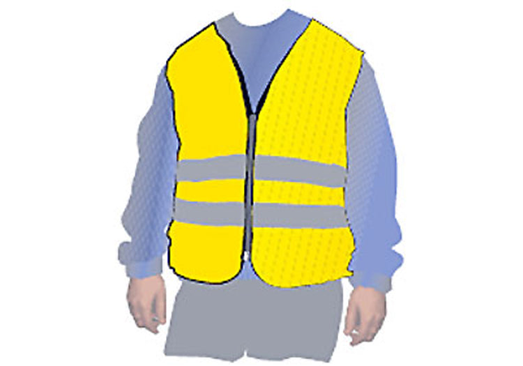 MAYPOLE - XL High Visibility Safety Vest (MP119)