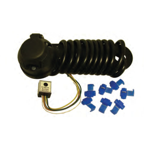 MAYPOLE - 12N 1.5m Wiring Kit With Audible Relay (MP383)