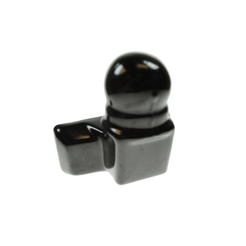 MAYPOLE - Black PVC Towball Cover (MP39)