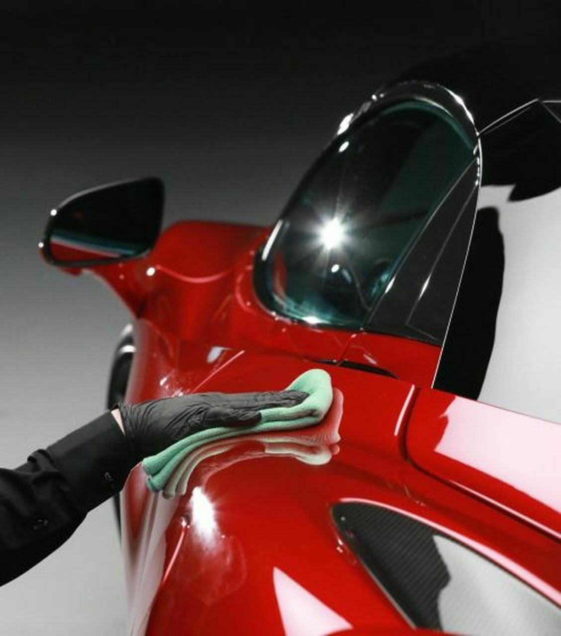 Ultra High Definition Ceramic Coating