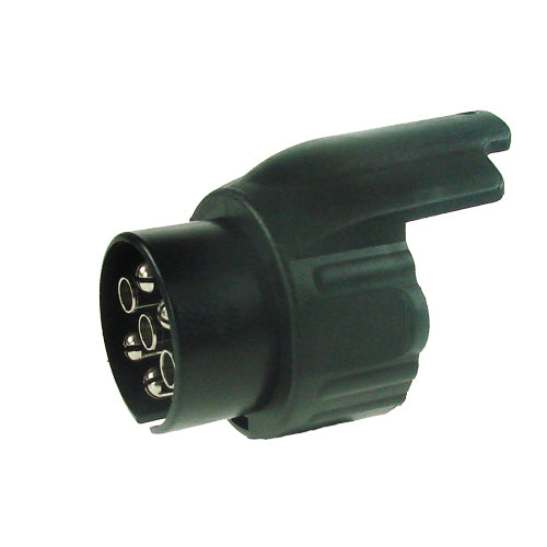 MAYPOLE - 7 Pin Vehicle To 13 Pin Trailer Adaptor (MP6005)