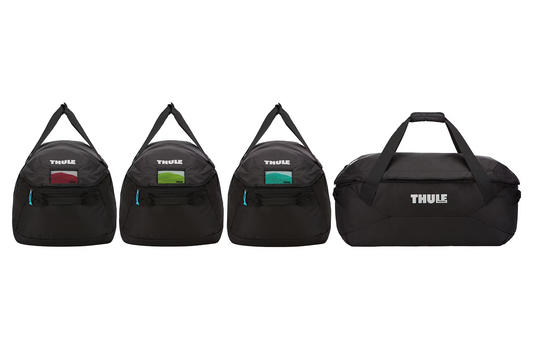 Thule GoPack bag for roof box 4-pack black (800603)