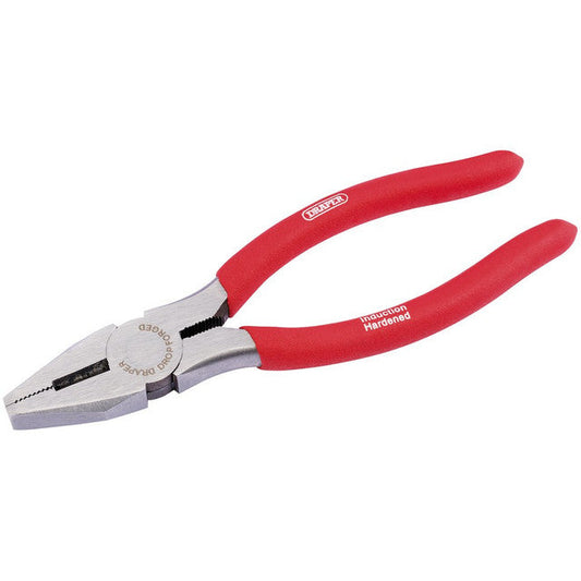 Combination Pliers with PVC Dipped Handles, 160mm (67842)