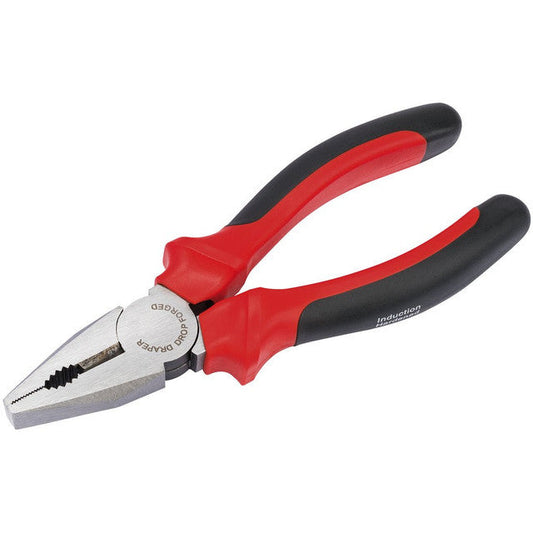 Combination Pliers with Soft Grip Handles, 165mm (67925)