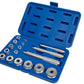 17 PCE BEARING RACE AND SEAL DRIVER KIT