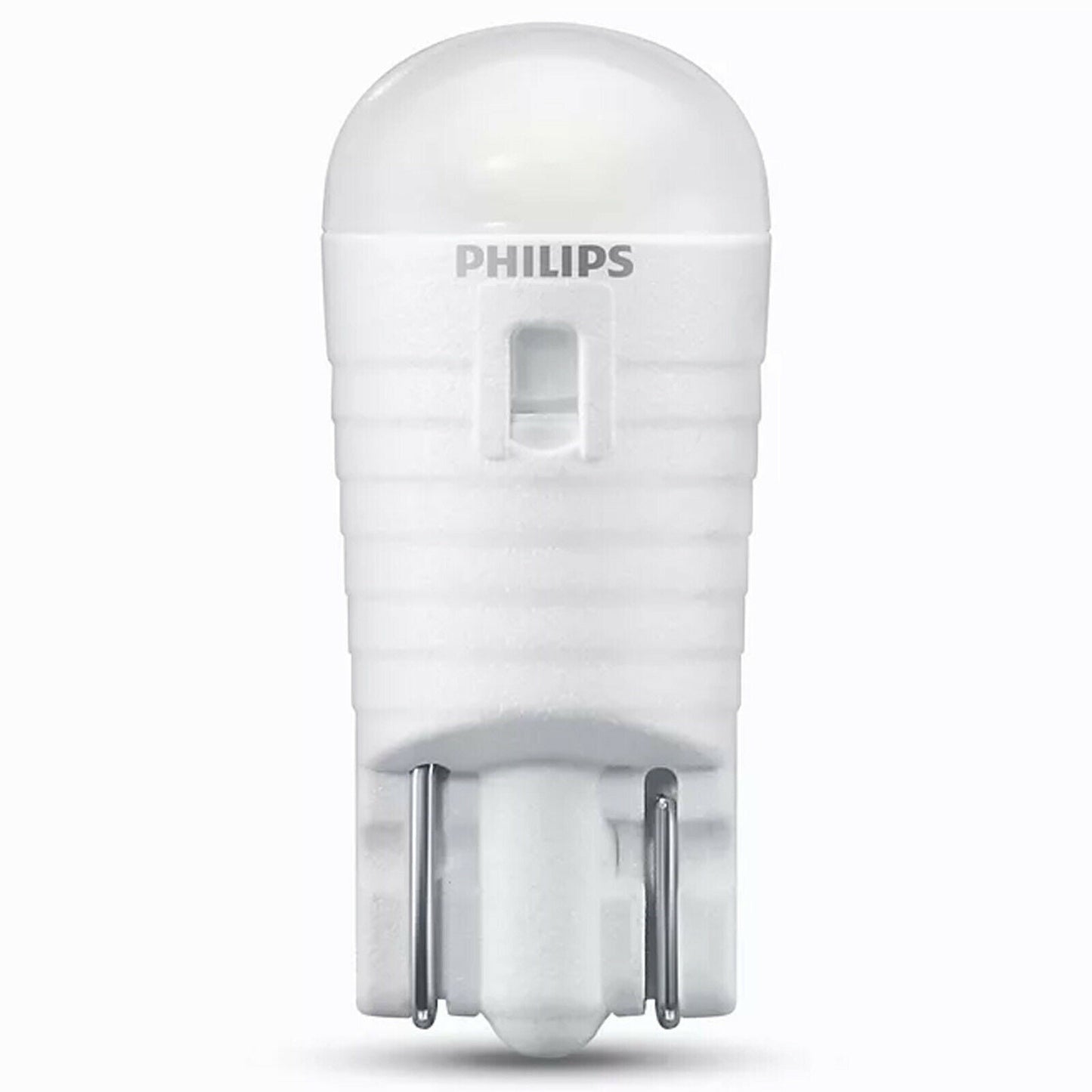 PHILIPS - W5W Ultinon Pro3000 LED 6000K Bright White Interior Car Bulbs (TWIN PACK)