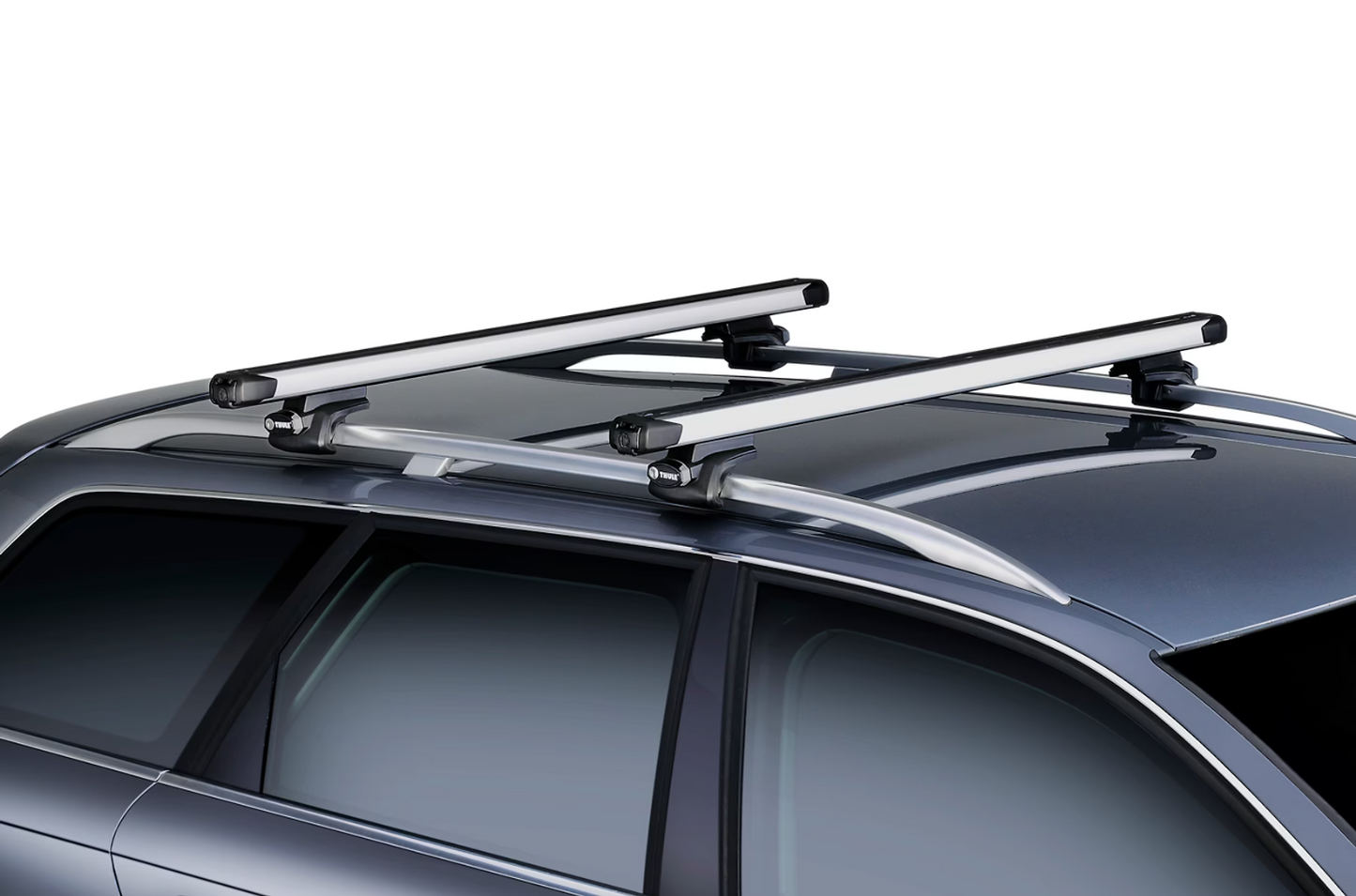 Thule 891 Slide Bars / Sliding Roof Bars BRAND NEW & IN STOCK 891000