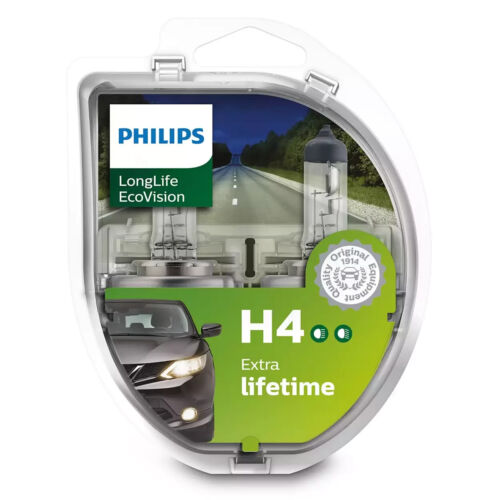 Philips h4 deals longlife