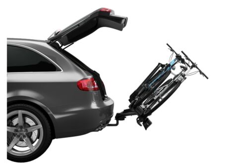 THULE - VeloCompact 2-bike platform towbar bike rack 13-pin (924021)