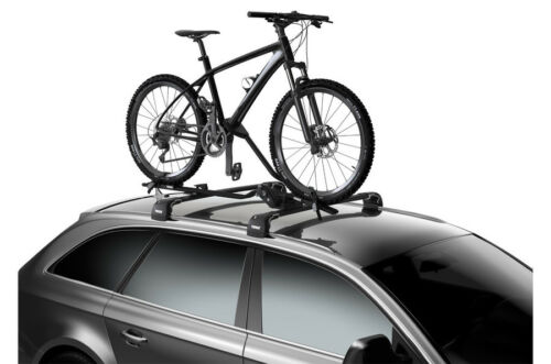 THULE - 598 ProRide Black Roof Rack Mounted Bike / Cycle Carrier **591 Replacement** (598002)