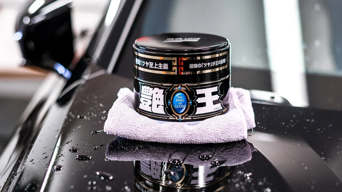 The King of Gloss Dark