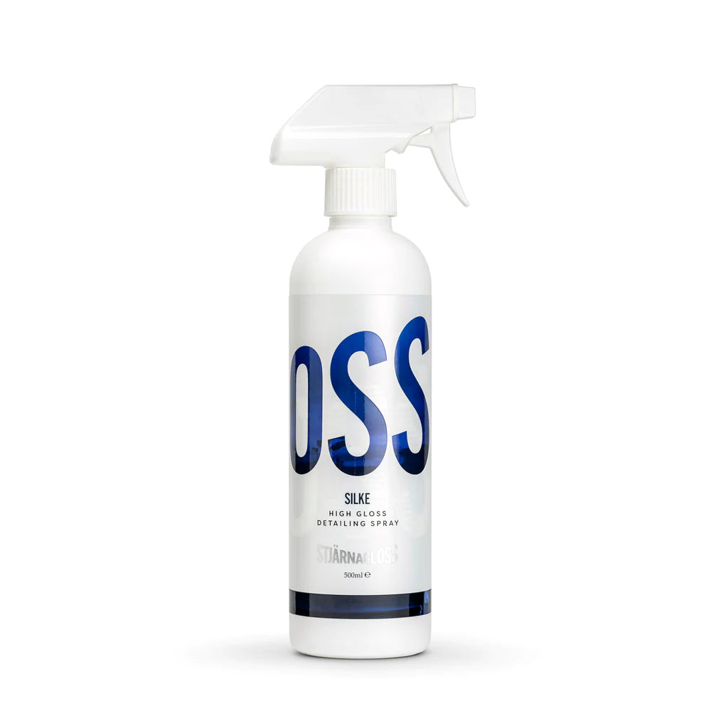 STJARNAGLOSS SILKE  HIGH GLOSS DETAILING SPRAY 500ML