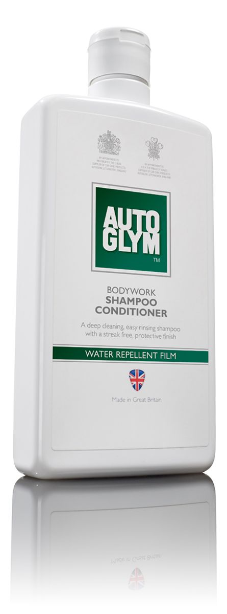 AutoGlym Bodywork Shampoo Conditioner 500ml