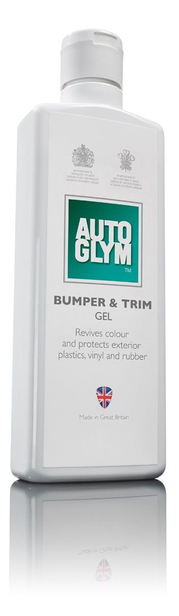 AUTOGLYM BUMPER AND TRIM GEL BUMPER CARE 325ml