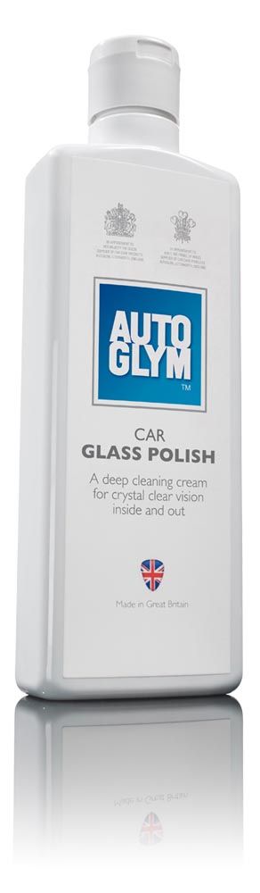 Autoglym Glass Polish 325ml Car Window Cleaner