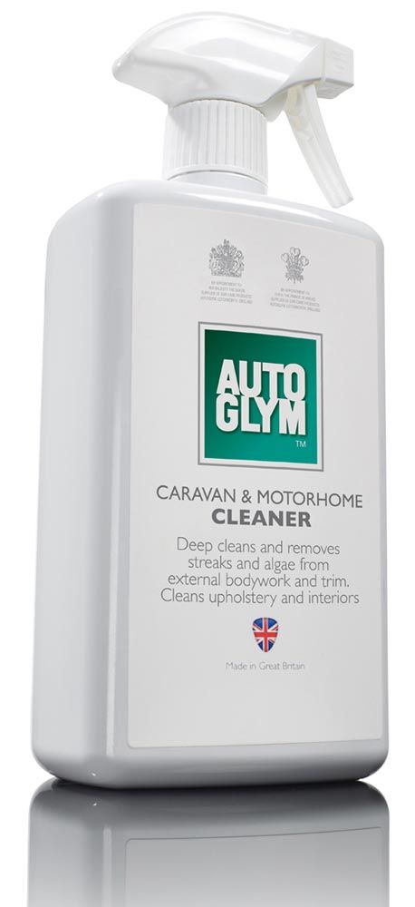 Autoglym Caravan & Motorhome Interior Exterior Cleaner  1L