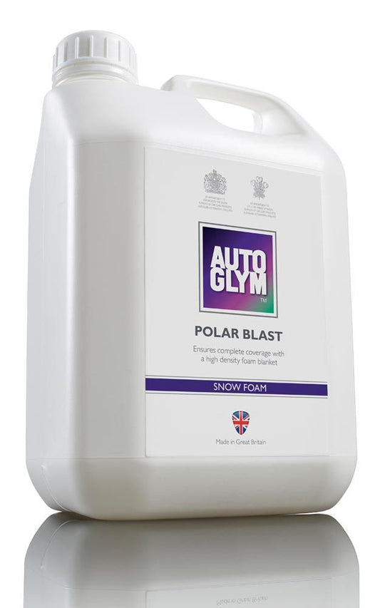 AUTOGLYM POLAR BLAST SNOW FOAM 2.5 Litre