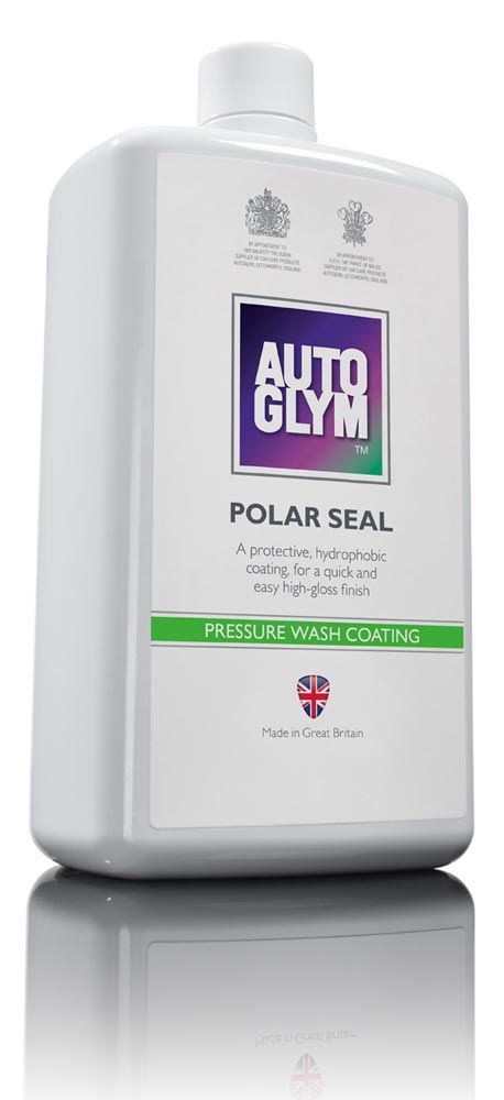 AUTOGLYM POLAR SEAL 1 L PRESSURE WASH PROTECTIVE COATING HIGH-GLOSS FINISH