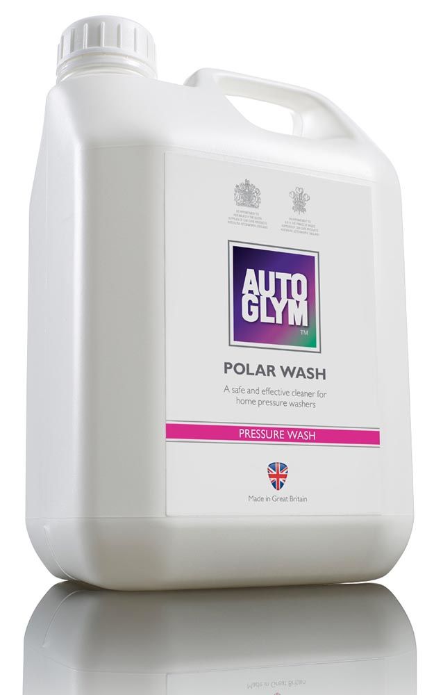 Autoglym Polar Wash Car Wash 2.5Ltr