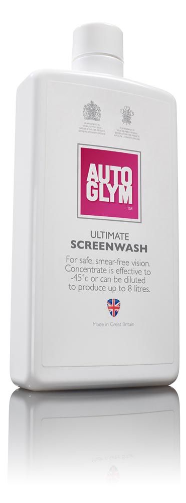 Autoglym All Seasons SCREENWASH  Concentrate 500ml