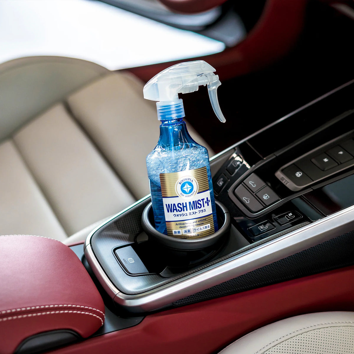 Wash Mist Plus