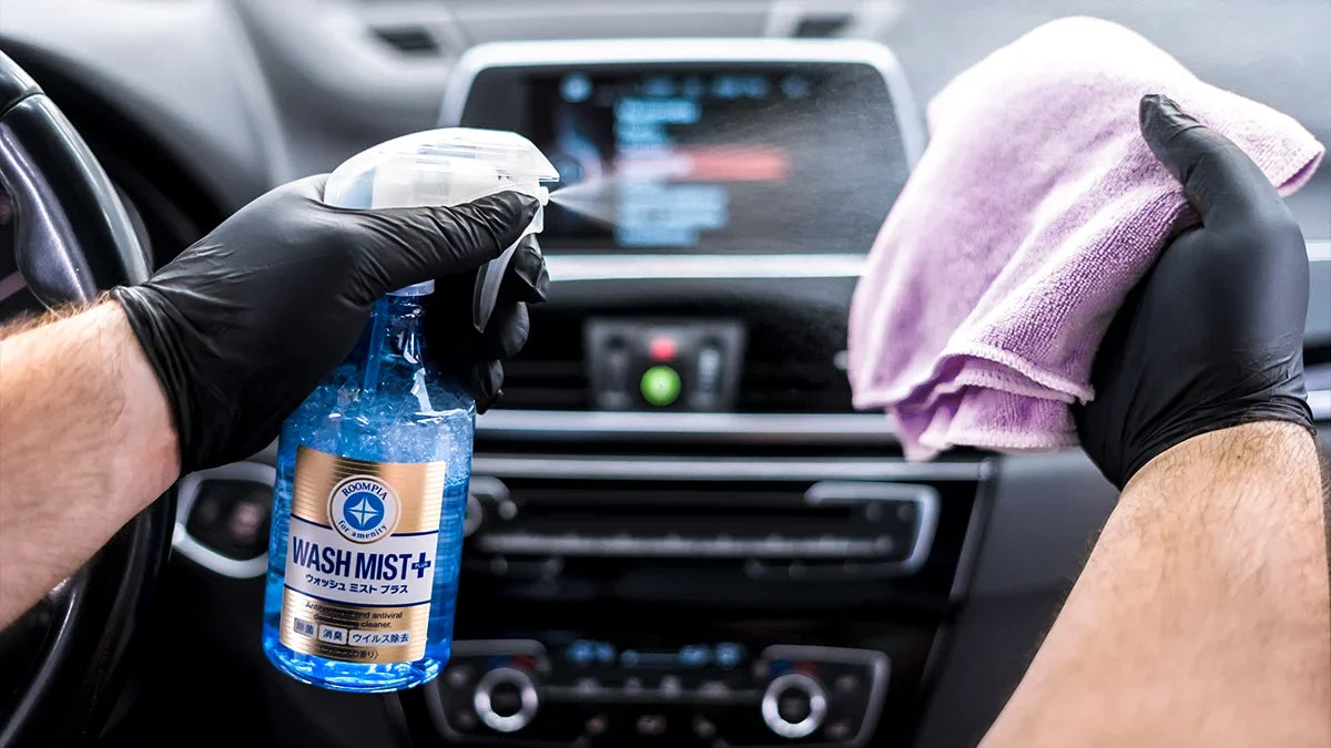 Wash Mist Plus