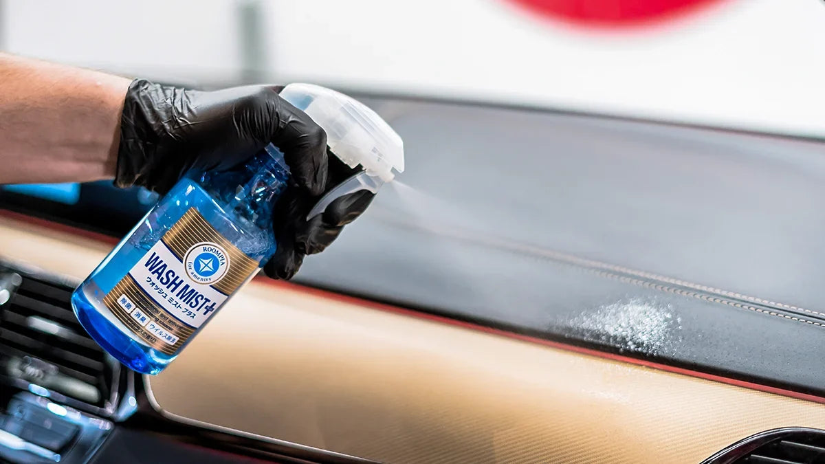 Wash Mist Plus