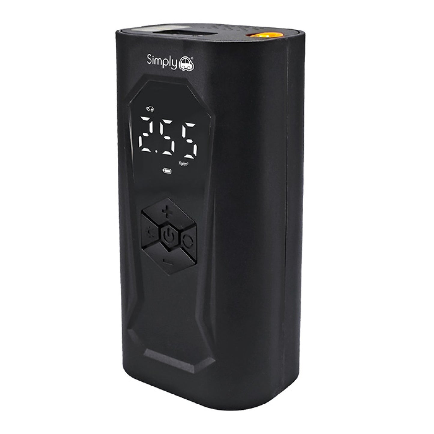 Wireless Rechargeable Air Compressor