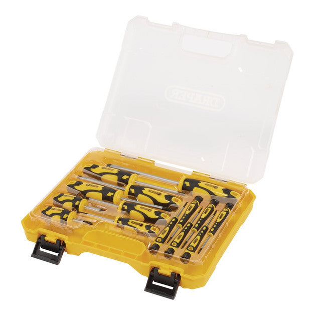 Screwdriver Set with Case