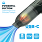 Portable Blower & Vacuum Cleaner