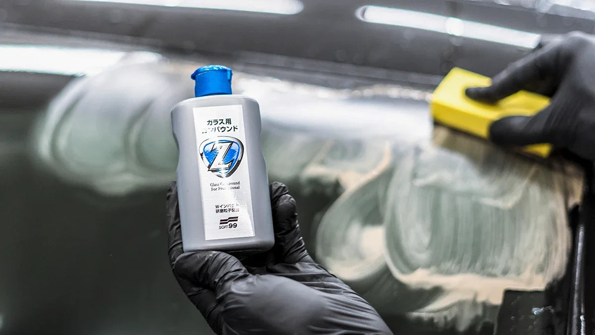 Glass Compound Z