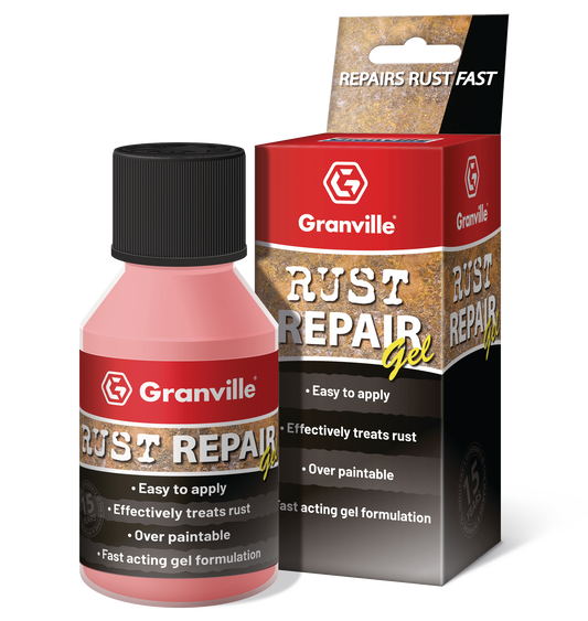 Rust Repair Gel