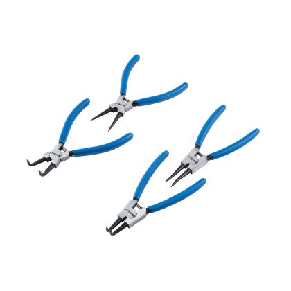 4 PCE 150mm (6") Circlip Plier Set