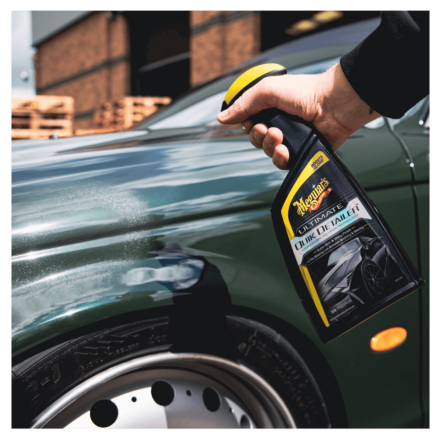 Ultimate Quik Detailer