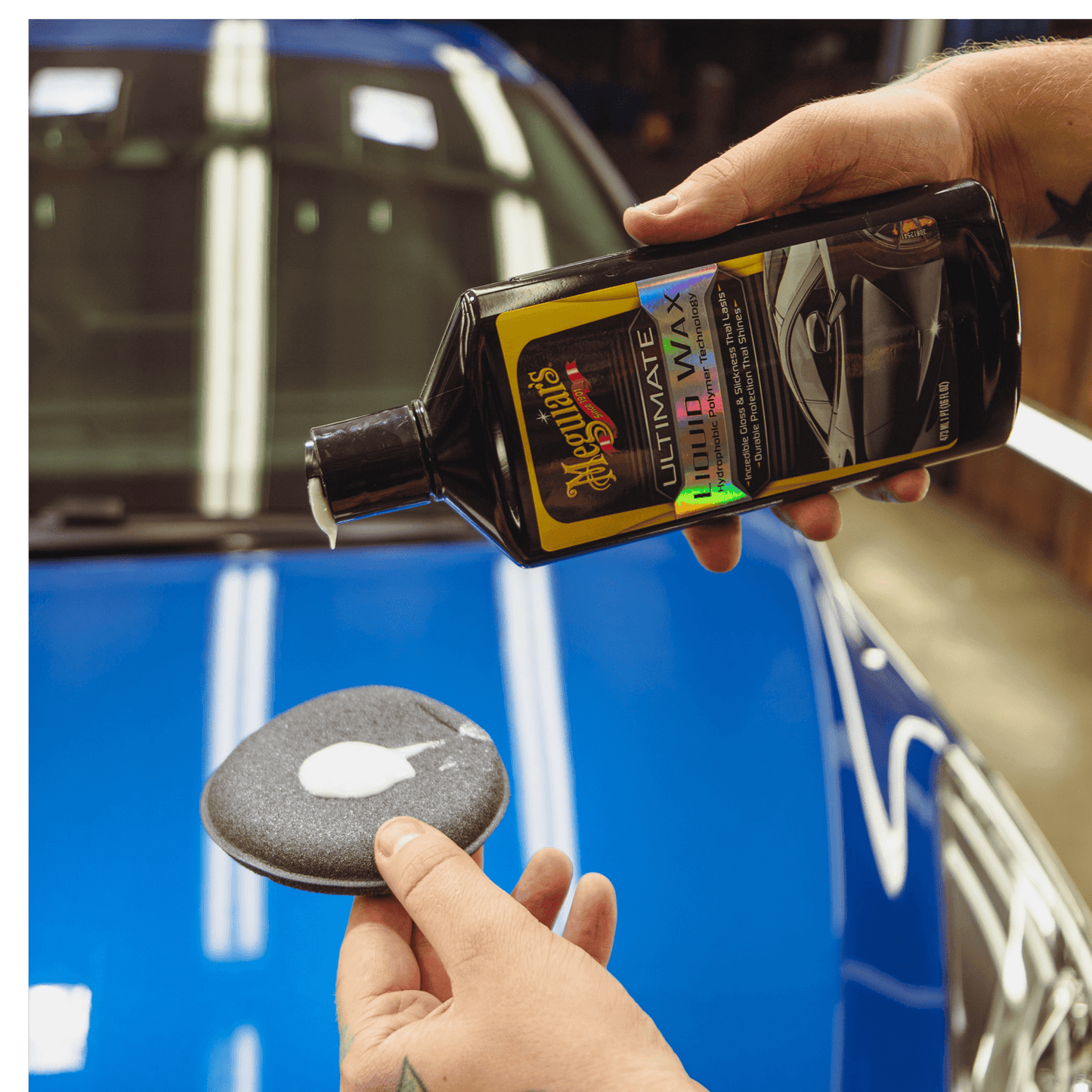 Ultimate Liquid Wax