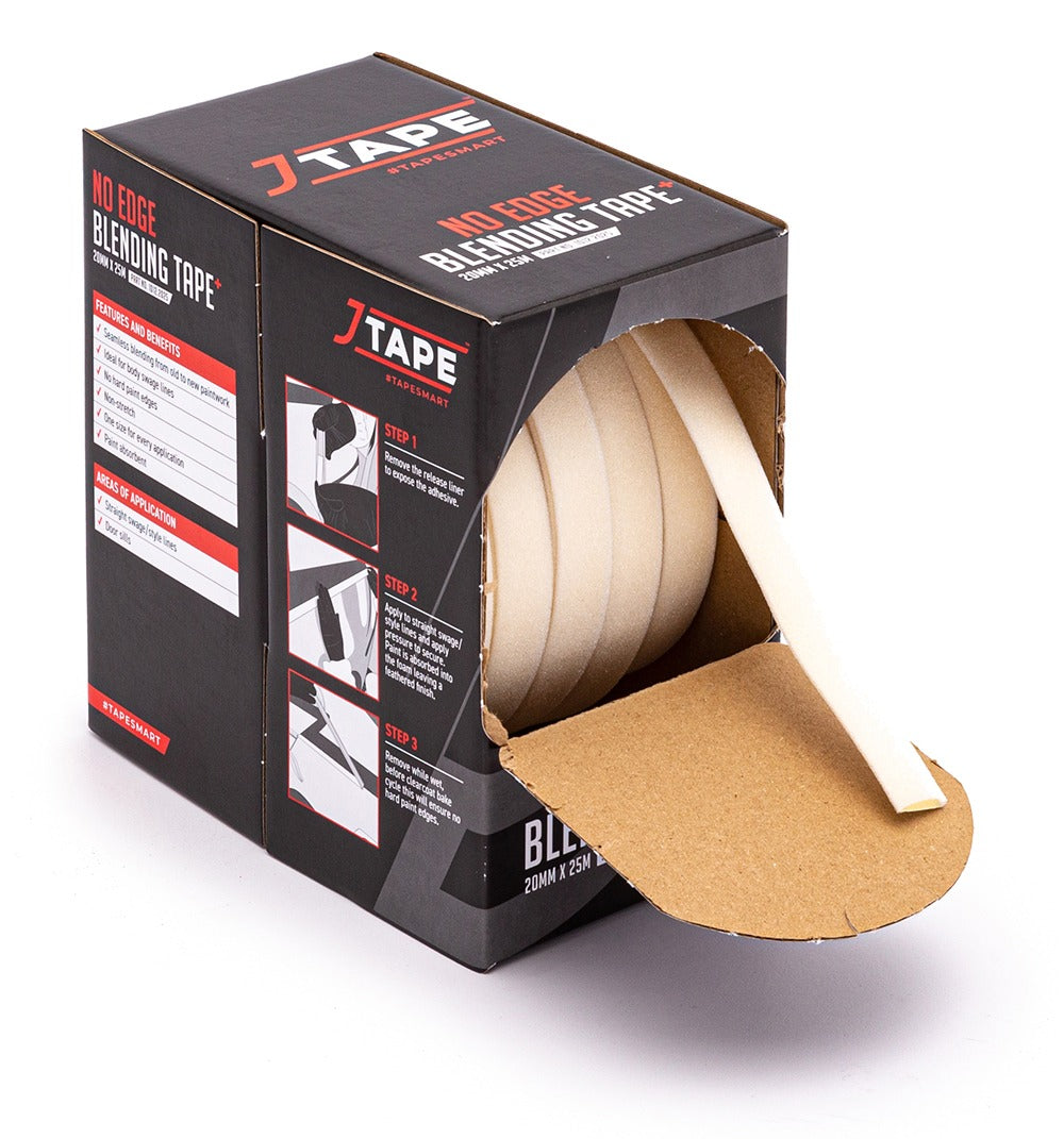 No Edge Blending Tape Plus