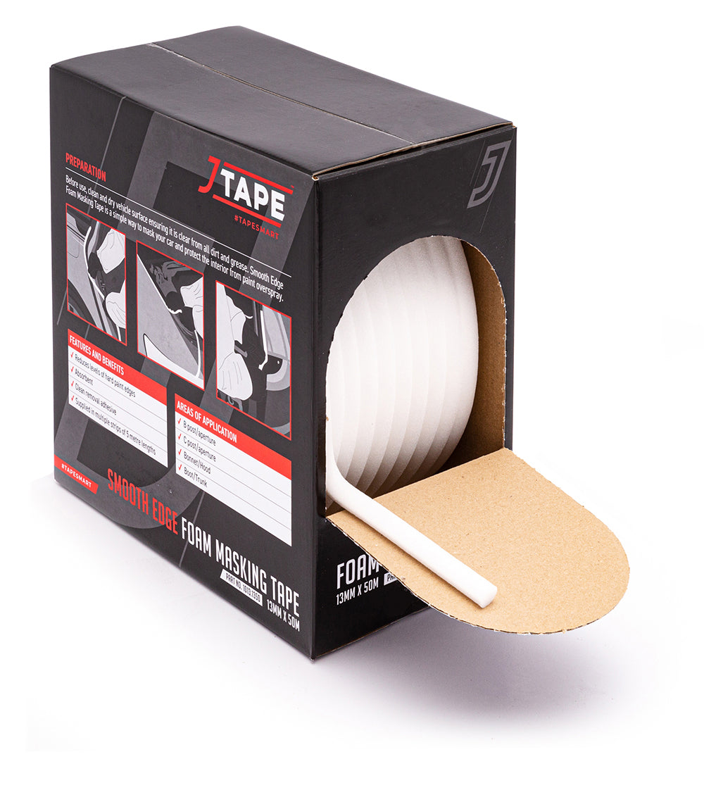 Smooth Edge Foam Tape