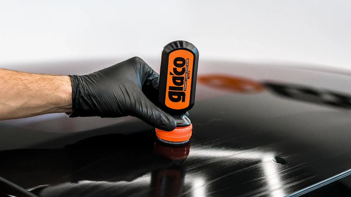Ultra Glaco