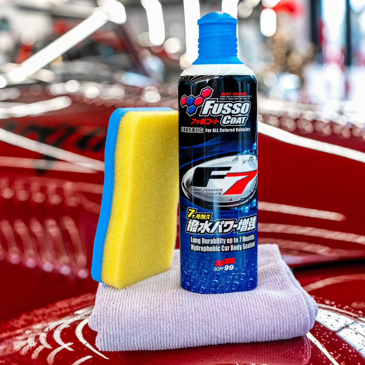 Fusso Coat F7