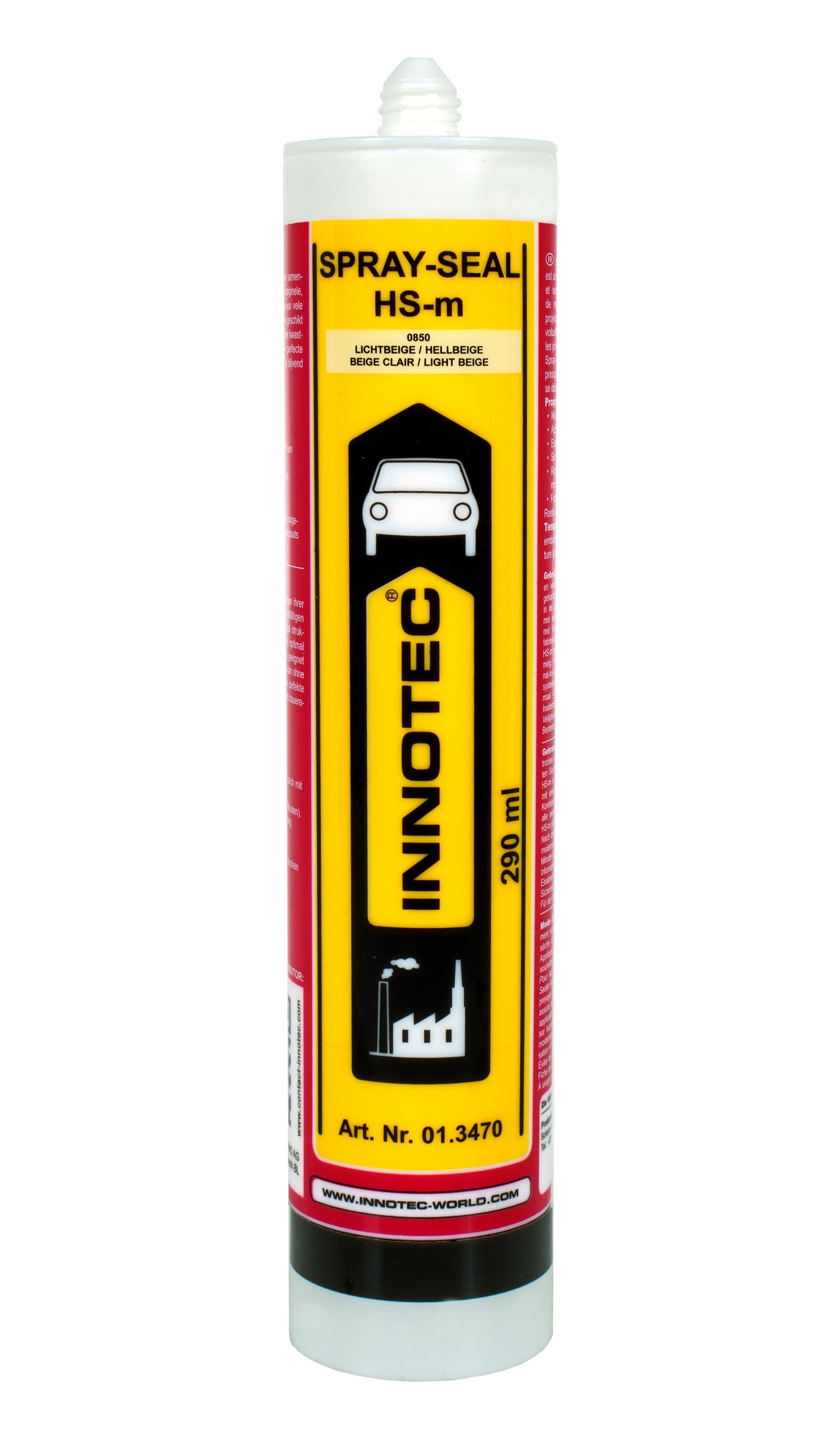 Spray-Seal HS-m