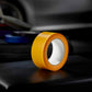 Flat Orange Mask Tape