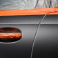 Flat Orange Mask Tape