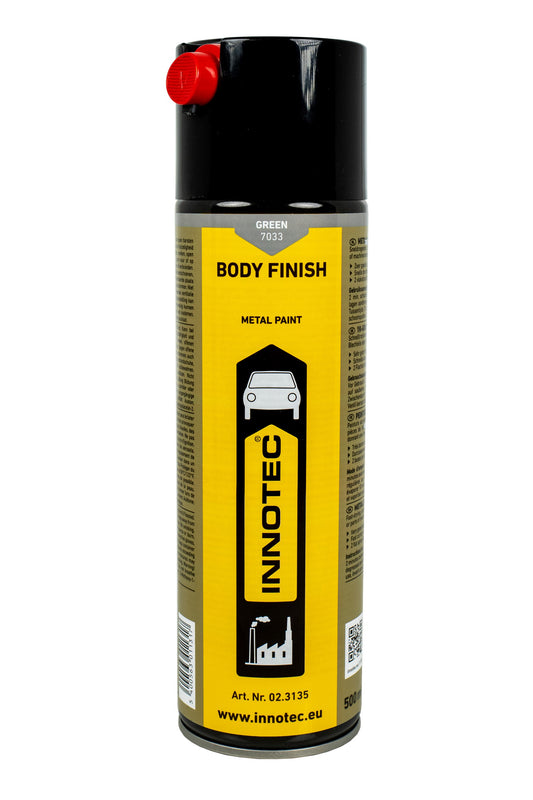 Body Finish