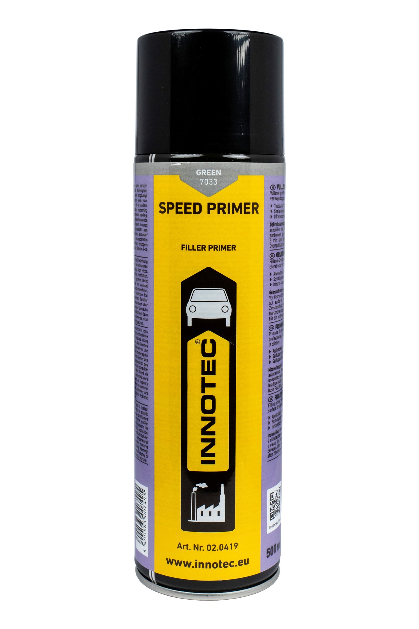 Speed Primer
